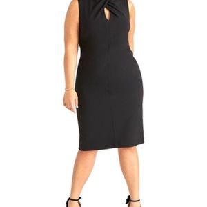 Rachel Roy Harland Halter Dress 24W